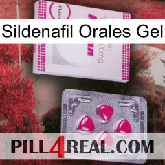 Sildenafil Oral Gel 32
